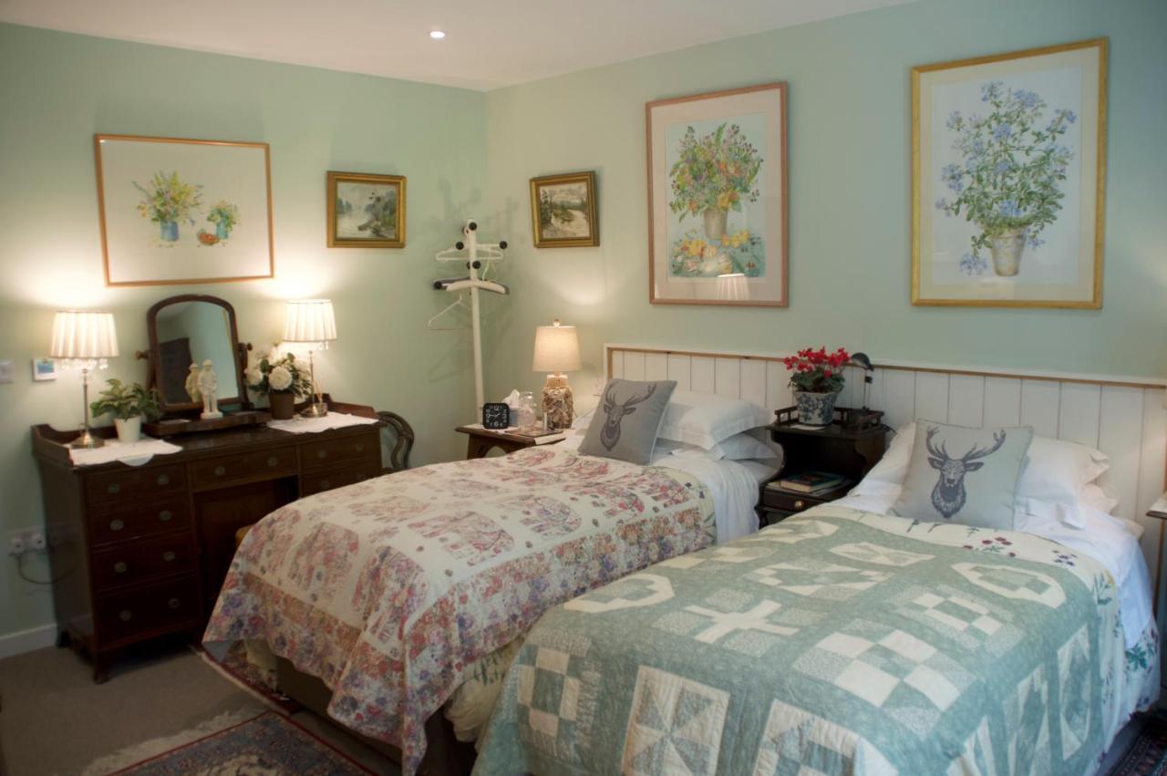 The Old Deer House Bed and Breakfast Bodmin Εξωτερικό φωτογραφία