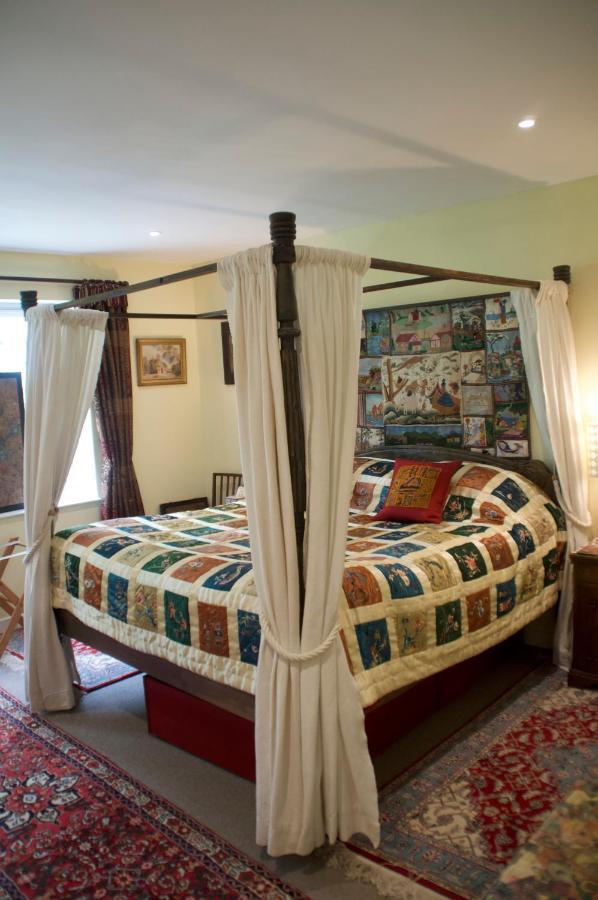 The Old Deer House Bed and Breakfast Bodmin Εξωτερικό φωτογραφία