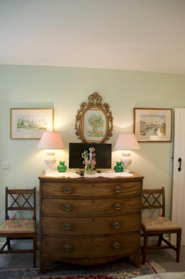 The Old Deer House Bed and Breakfast Bodmin Εξωτερικό φωτογραφία