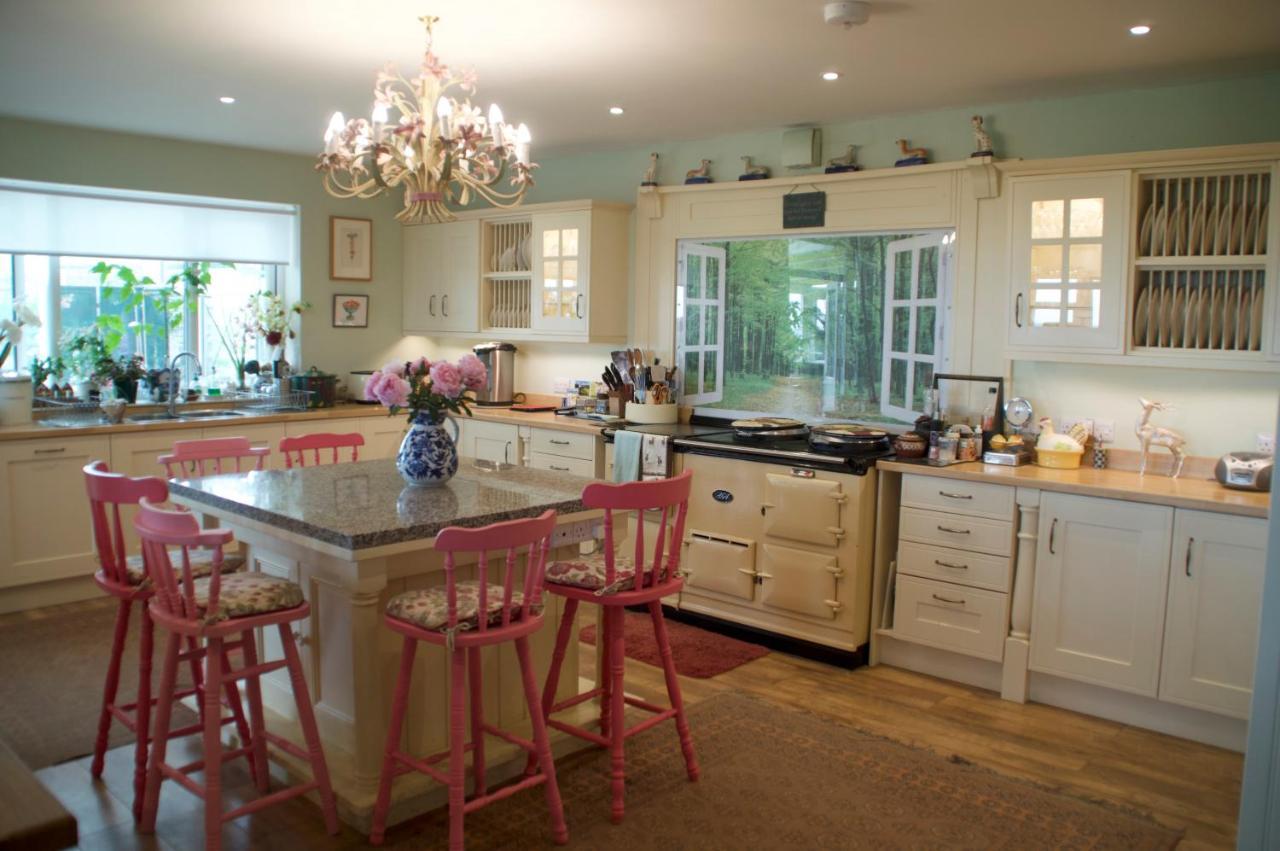 The Old Deer House Bed and Breakfast Bodmin Εξωτερικό φωτογραφία
