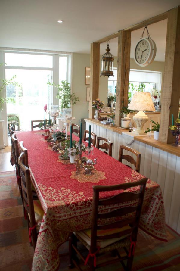 The Old Deer House Bed and Breakfast Bodmin Εξωτερικό φωτογραφία