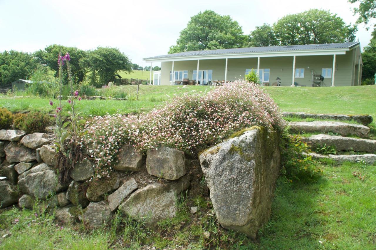 The Old Deer House Bed and Breakfast Bodmin Εξωτερικό φωτογραφία
