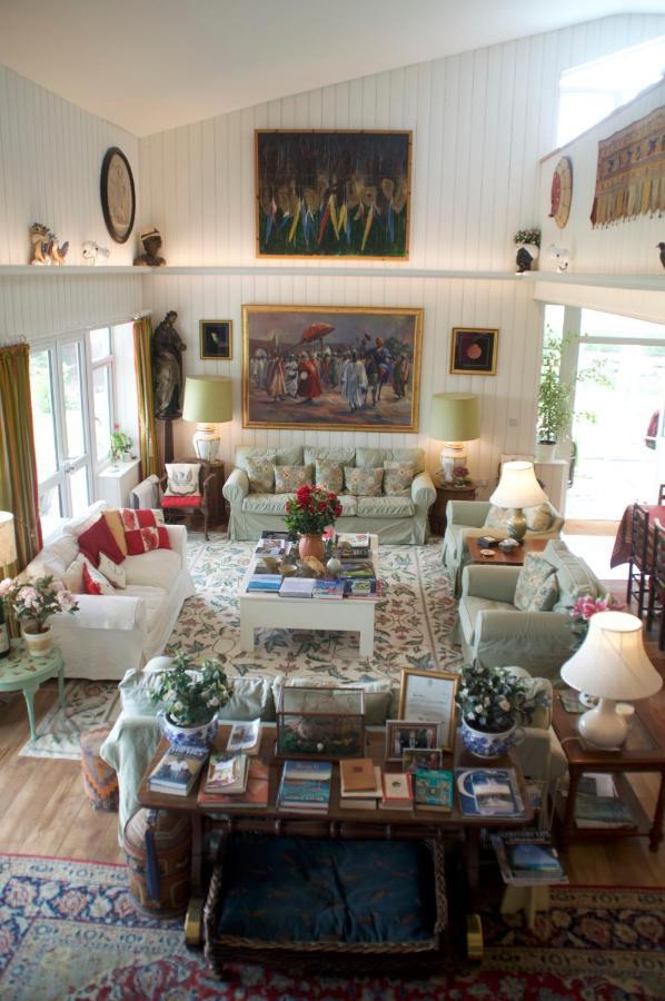 The Old Deer House Bed and Breakfast Bodmin Εξωτερικό φωτογραφία