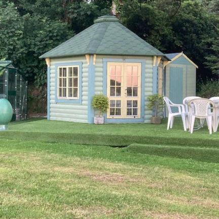 The Old Deer House Bed and Breakfast Bodmin Εξωτερικό φωτογραφία
