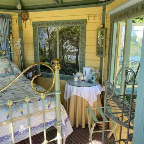 The Old Deer House Bed and Breakfast Bodmin Εξωτερικό φωτογραφία