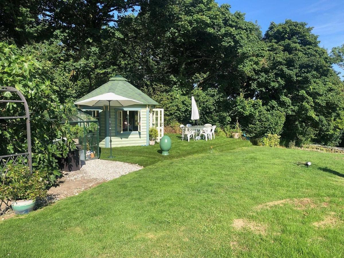 The Old Deer House Bed and Breakfast Bodmin Εξωτερικό φωτογραφία